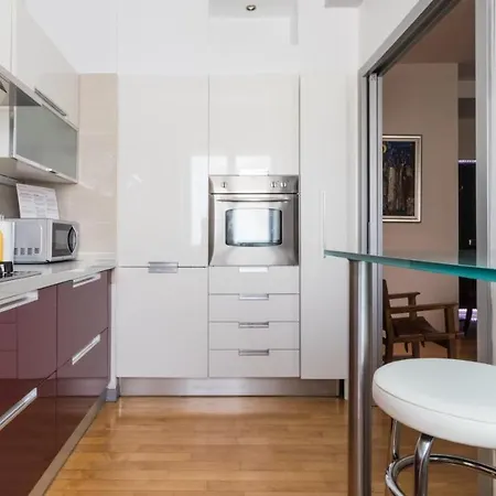 Italianway - Carlo Troya 17 Apartment *